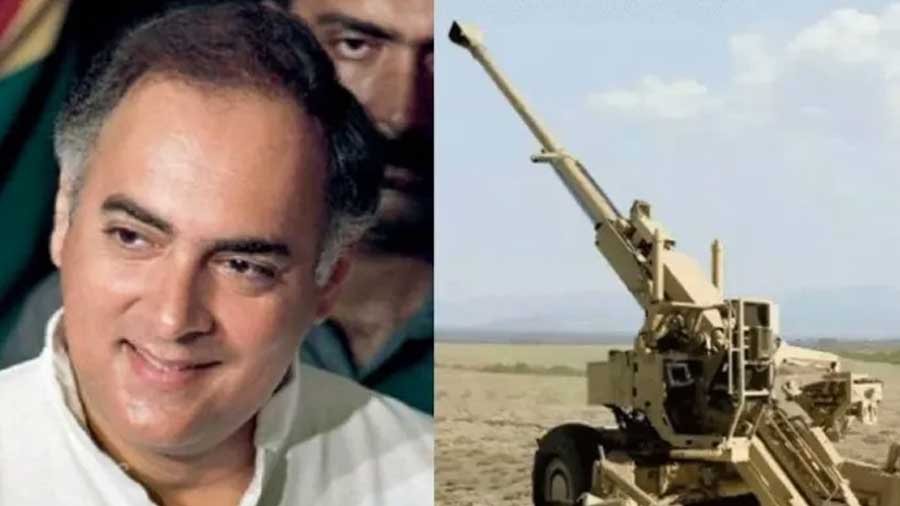 1987: The Bofors scandal involved the then Prime Minister Rajiv Gandhi who faced allegations of receiving kickbacks. A Swedish firm Bofors AB allegedly paid Rs 64 crore to top Indian politicians including Gandhi to win a bid to supply 155 mm field howitzer