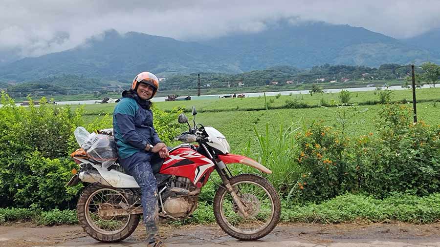 A picture-perfect motorbike adventure in the land of Ho Chi Minh