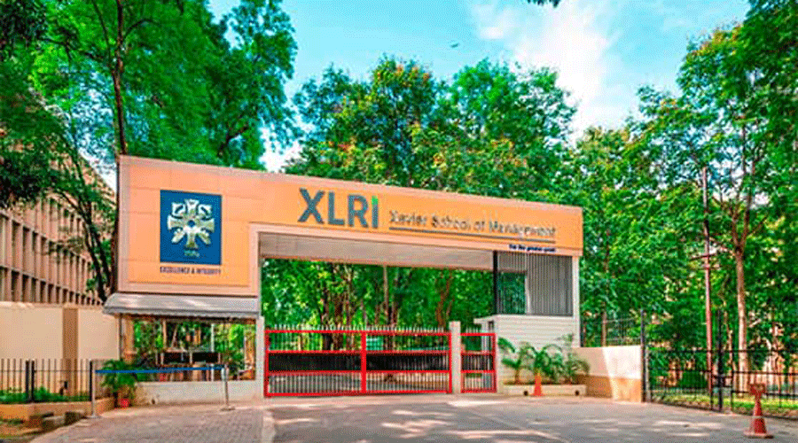 XLRI campus in Jamshedpur