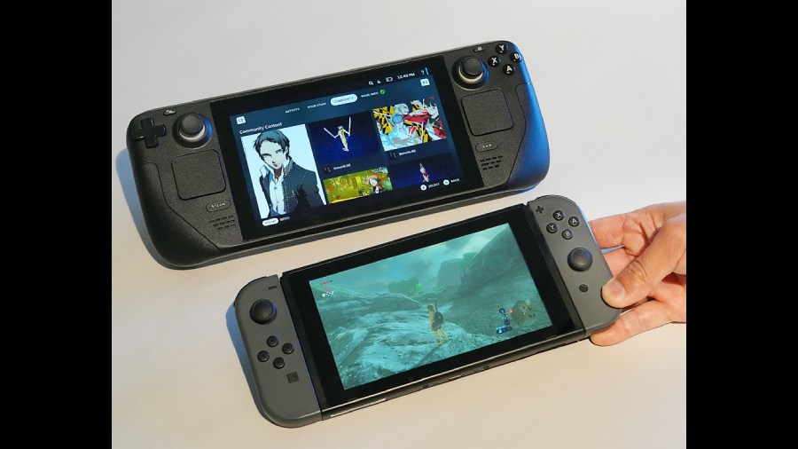 The Steam Deck has become a viable alternative to traditional gaming consoles, unlike Google’s Stadia, which was a flop
