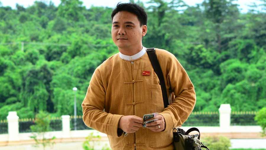 Lawmaker Phyo Zeya Thaw was among those executed