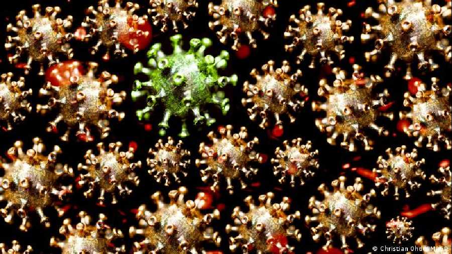 Coronavirus mutations give rise to new variants