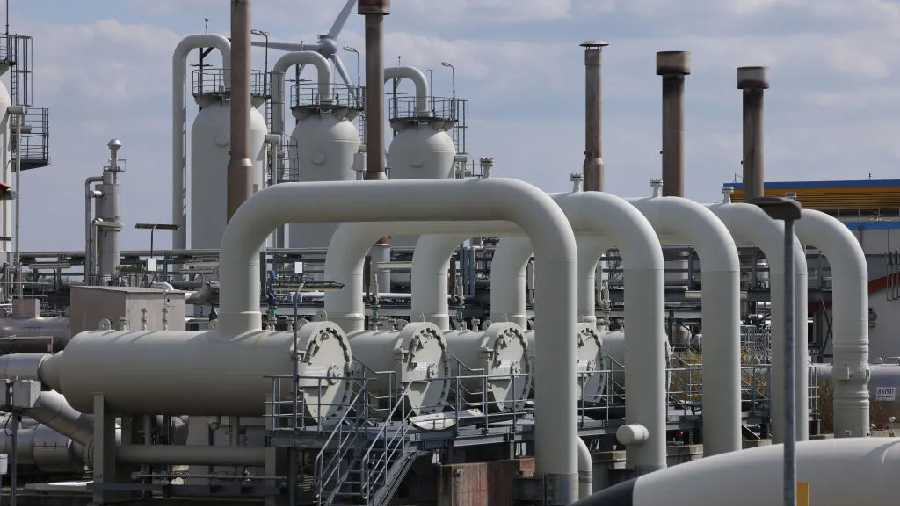 European Union governments agreed to ration natural gas this winter
