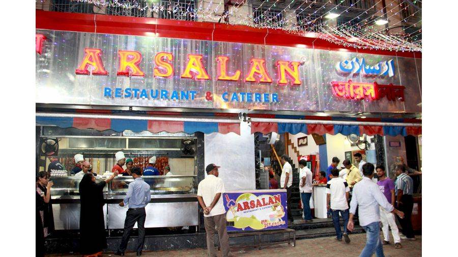 Arsalan’s Park Circus outlet 