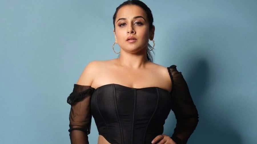A man in his late 20s, was reportedly following Vidya Balan wherever she used to go, and even turned up at her flat once, but the actress wasn't at home at the time