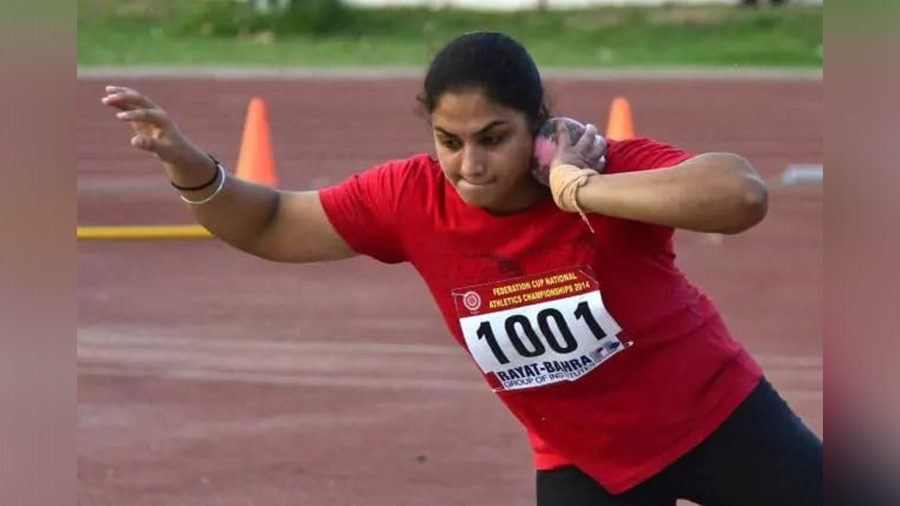 Manpreet Kaur has a point to prove after making a comeback from her doping ban