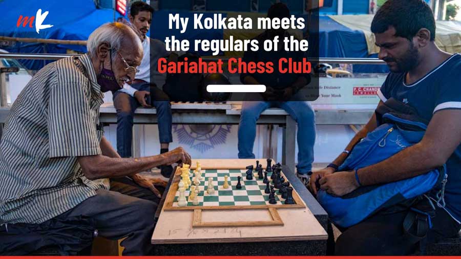 The champ, the challenger… meet the players who checkmate the chaos of Gariahat