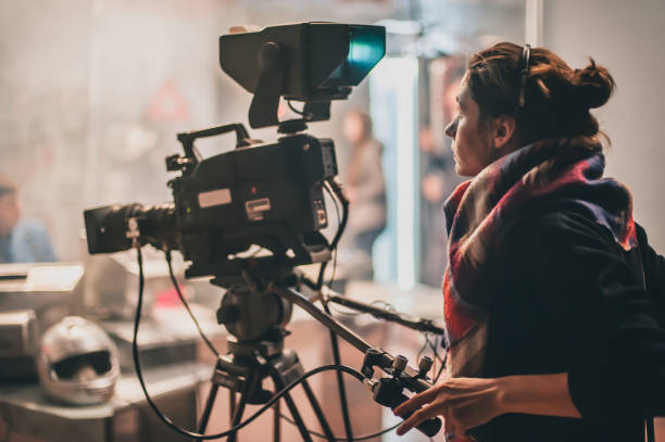The field of film making has a lot of flourishing career opportunities to offer 