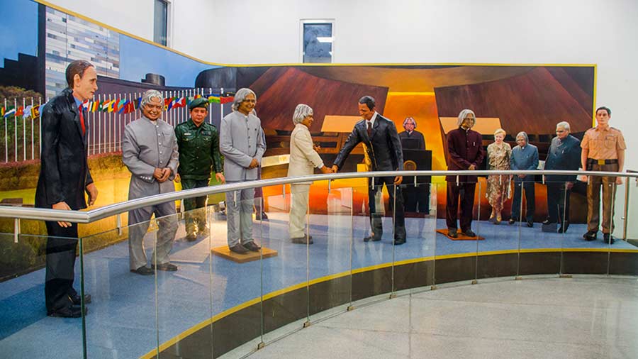 Dr. A.P.J. Abdul Kalam Memorial — a fitting hometown homage to the ‘people’s president’