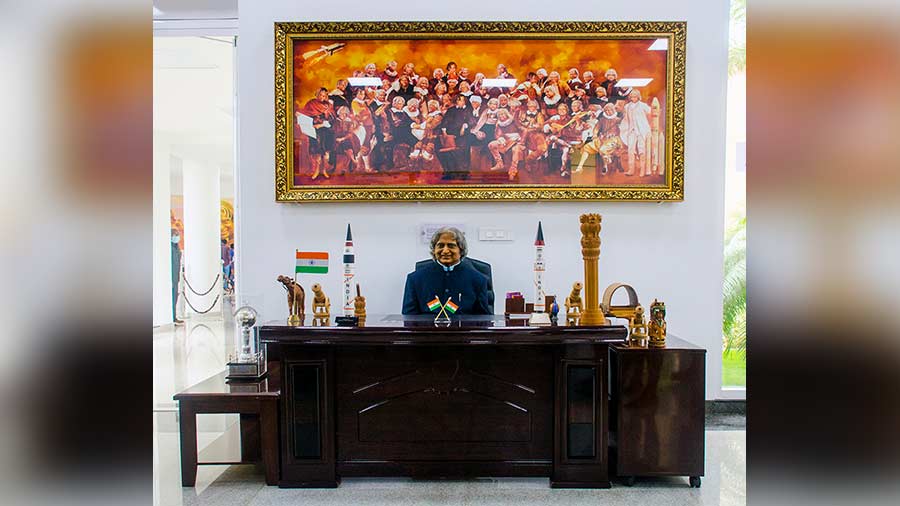 Another installation of Kalam 