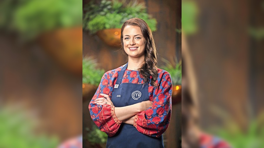 Billie Mckay chats about her unique achievement of winning Masterchef ...