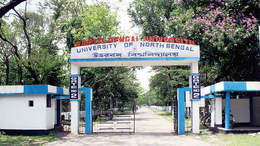 The North Bengal University. 