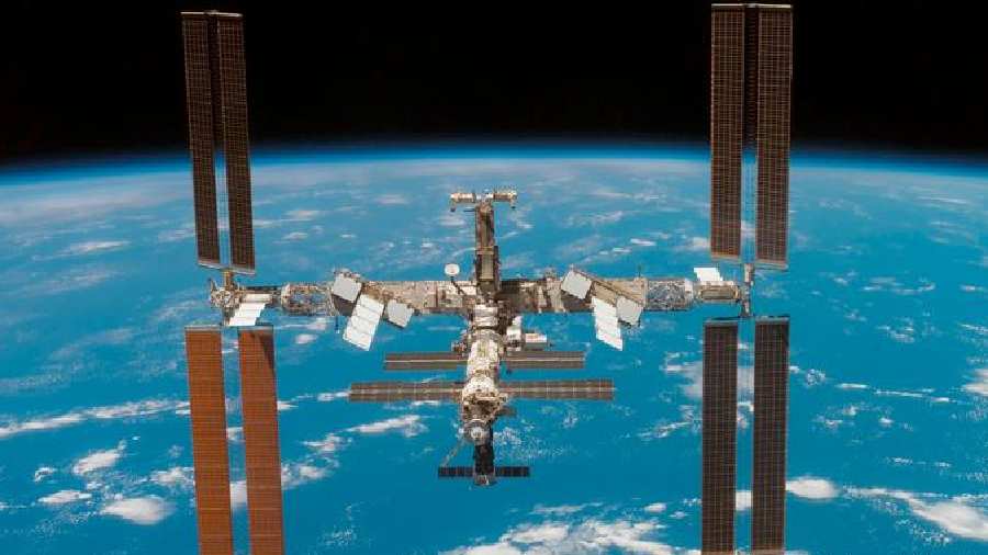The International Space Station was built in such a way that all parties have to rely on each other