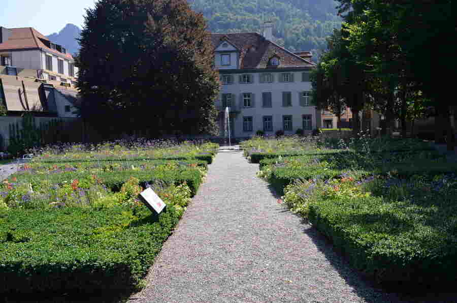 Visit a Chur garden: Landscaped gardens, from well manicured to just a touch of wild, are aplenty in Switzerland. Get all the ‘Alice in Wonderland’ feels and take some time to wander through a garden
