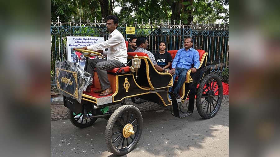  E-carriages are already in operation in Mumbai.