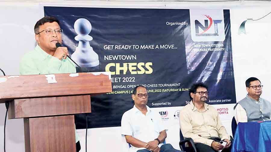 Chess  First All India Open International Chess Tournament 2023 by SurTech  concluded on April 16 - Telegraph India