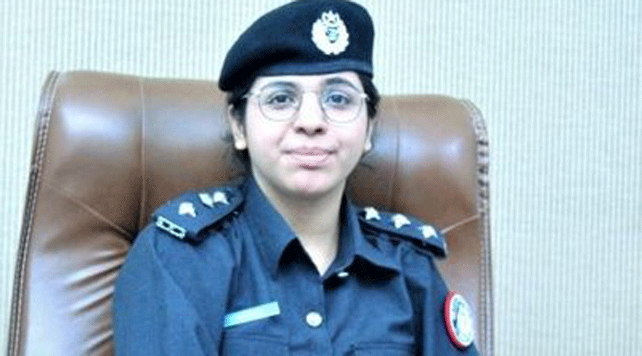 Pakistan appoints first Hindu woman top cop
