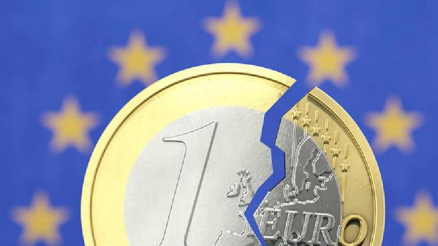 The 19 members of the European Union that use the common currency saw record levels of inflation in July