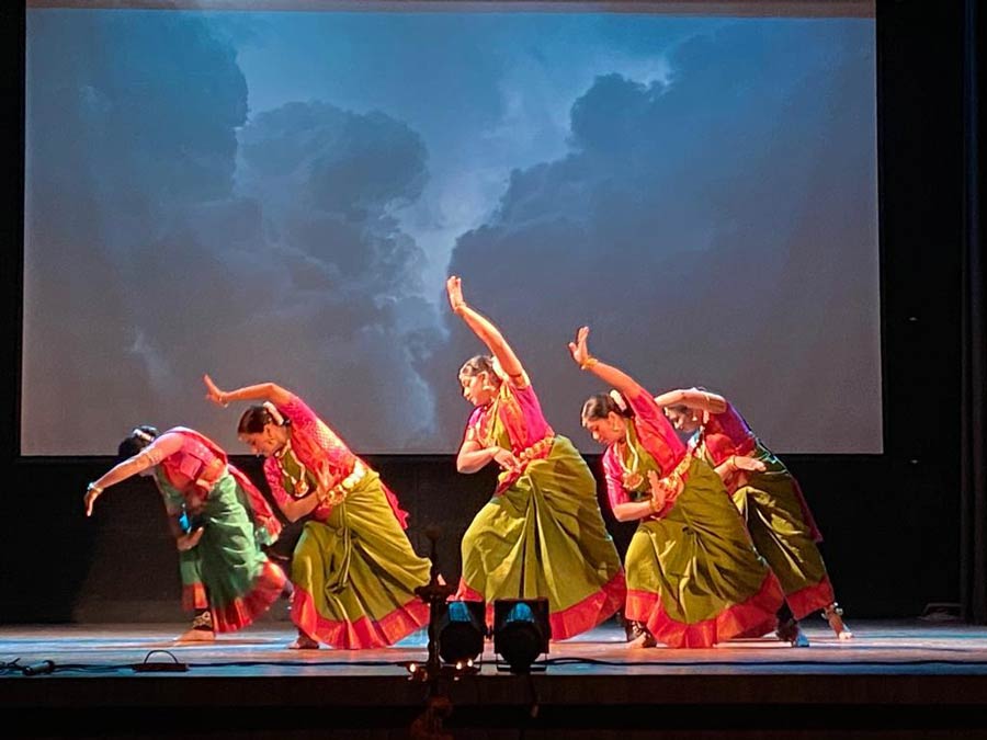 Indus Valley World School organised a cultural event titled ‘Monsoon Melodies’ with teachers and parents on Saturday, July 30. The event was a celebration of the joys of the rainy season through music and dance.