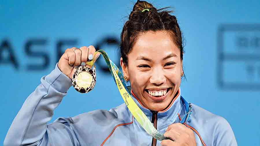 Commonwealth Games 2022: Mirabai Chanu wins India's first gold medal