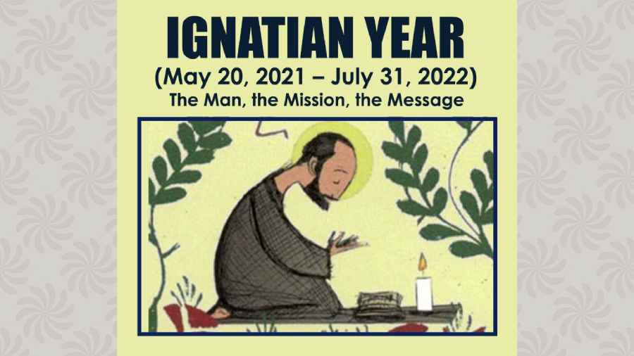Ignatian Year