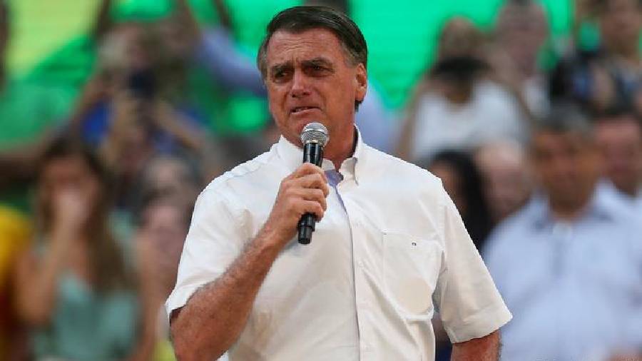 Bolsonaro, who came to power in 2019, has regularly attacked the electronic voting system in use since 1996