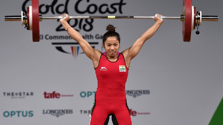 Chanu lifted a total of 196 kg, 86 kg in Snatch and 110 kg in Clean and Jerk to win the first gold medal for India in the 2018 Commonwealth Games. En route to the medal, she broke the games record for her weight category