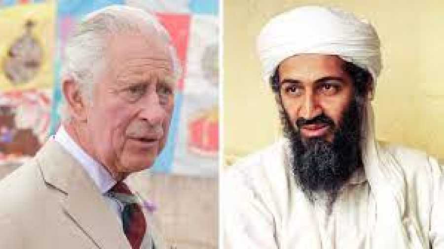 Prince Charles and Osama bin Laden