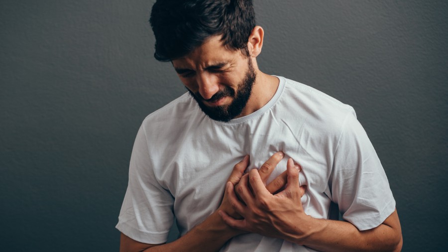 Heart Health - Non-cardiac chest pain is challenging to distinguish ...