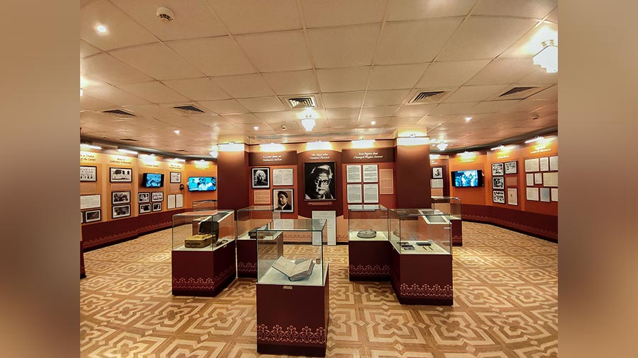 In pictures: A walkthrough of the S. N. Bose Archive &amp; Museum