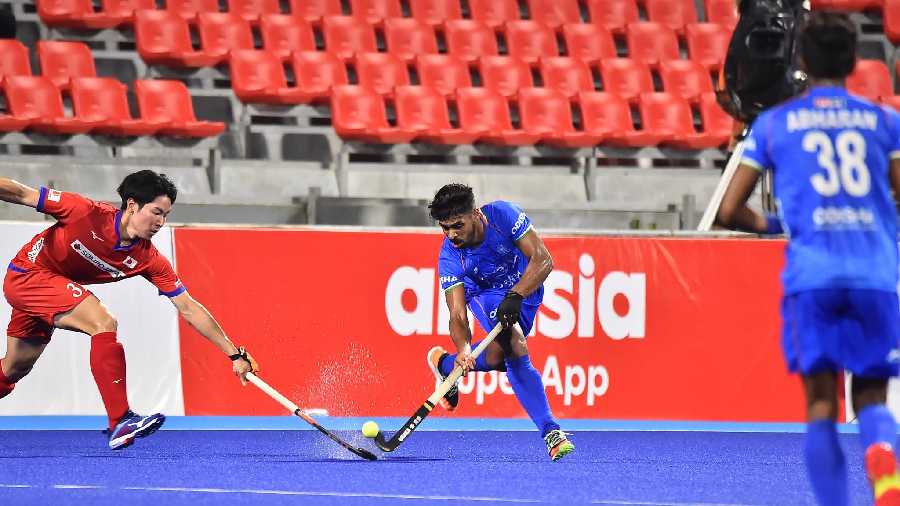 India win bronze in Asia Cup 2022