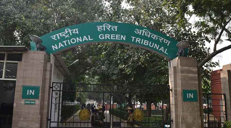 National Green Tribunal (NGT) office.
