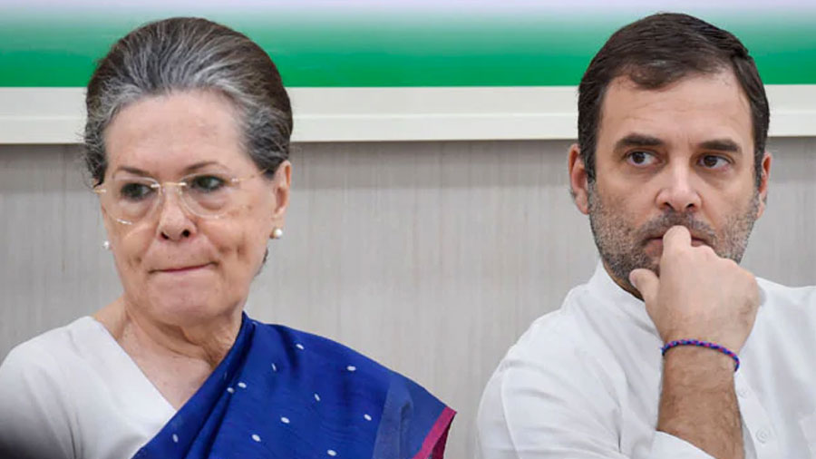 Rahul & Sonia Gandhi: The Gandhis  have been summoned by ED in connection with the National Herald case. Sonia is currently down with Covid but is keen on appearing on June  8 while Rahul, who sought a new date, has been summoned on June 13