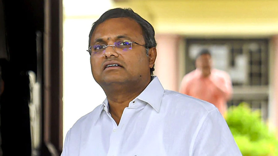Karti Chidambaram: The Congress MP, accused of a visa fraud, had to face ED questioning. The son of former Union minister P Chidambaram, Karti is also embrioled in mutliple cases like  Aircel-Maxis and Sequoia Capital and INX Media  