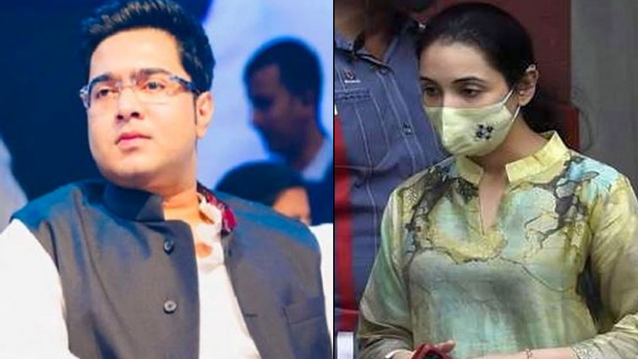 Abhishek and Rujira Banerjee: The Trinamul Congress national general secretary and his wife have been summoned several times in an alleged coal scam case. But the Supreme Court has ruled that they would have to be questioned in Calcutta