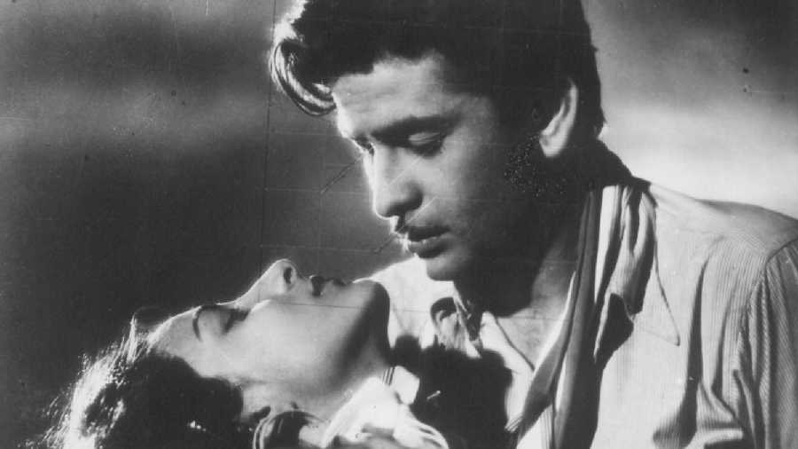 The success of 'Barsaat' (1949) allowed Raj Kapoor to set up RK Studios in 1950. The cast also featured Nargis, Prem Nath and Nimmi in important roles