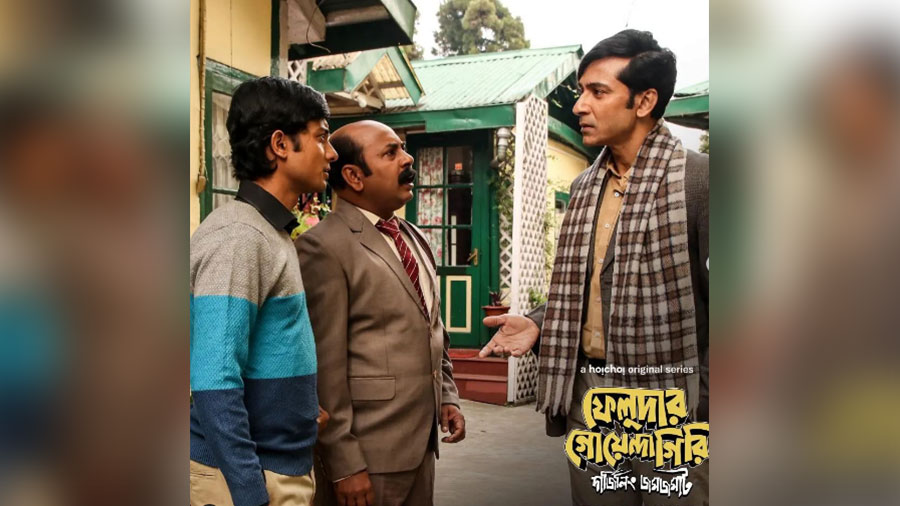 Double feluda full online movie download