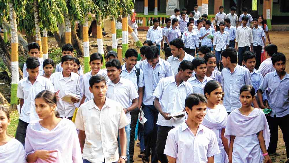  Altogether 11,27,800 students enrolled for the exam this year while 10,98,775 appeared.