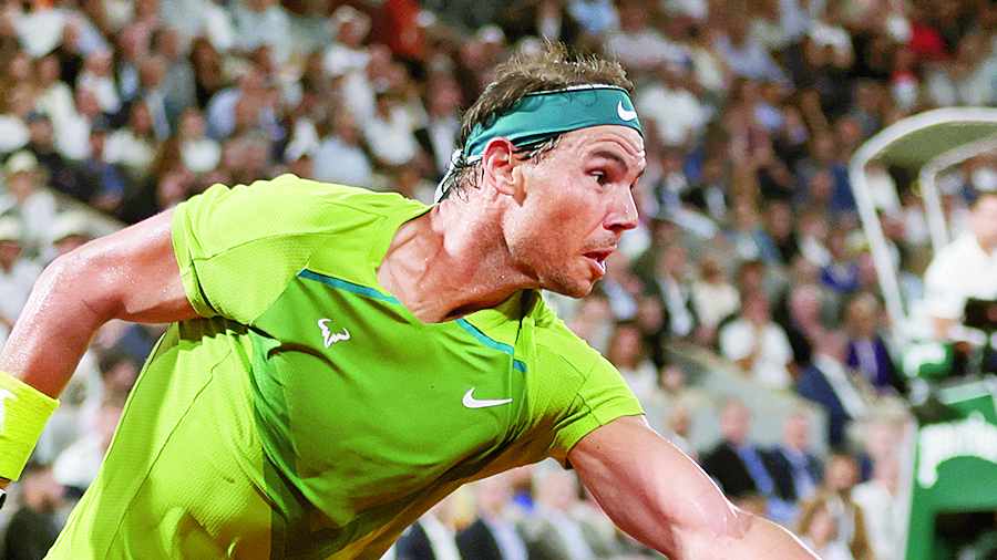 Gasquet Looks To Channel His ‘Inner Vitas’ Against Nadal
