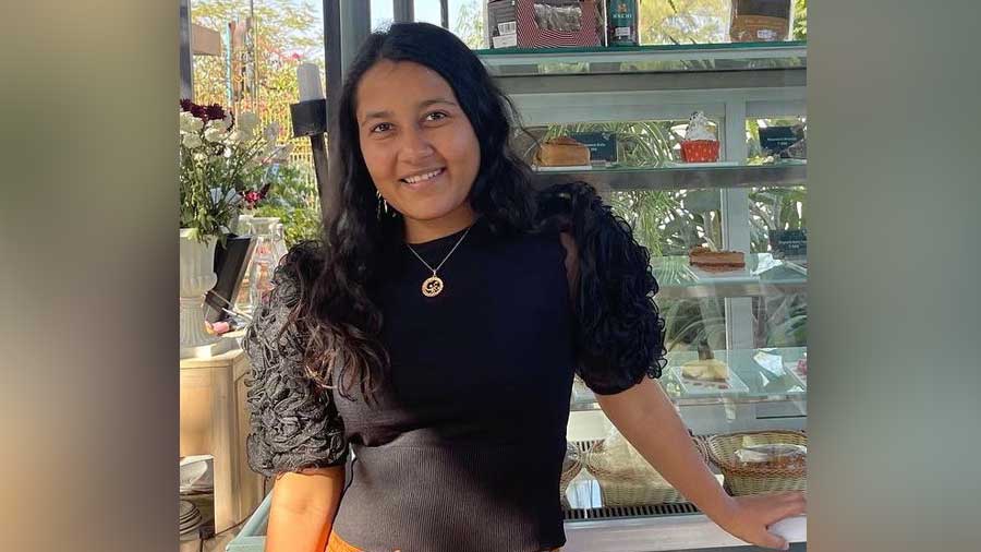Vidhi Bubna founded Coral Warriors in 2021.