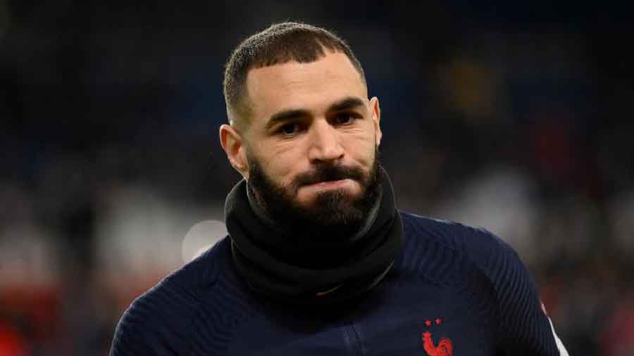 Sex Karim Benzema French Soccer Star Drops Sex Tape Appeal Telegraph India