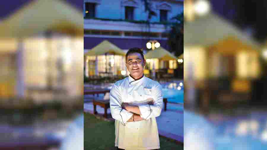 “I feel a conscious effort to minimise the wastage of our resources is the first step to a better environment and better tomorrow. Think green, go green, be healthier,” said Pappu Singh, executive chef, The Oberoi Grand, Kolkata.