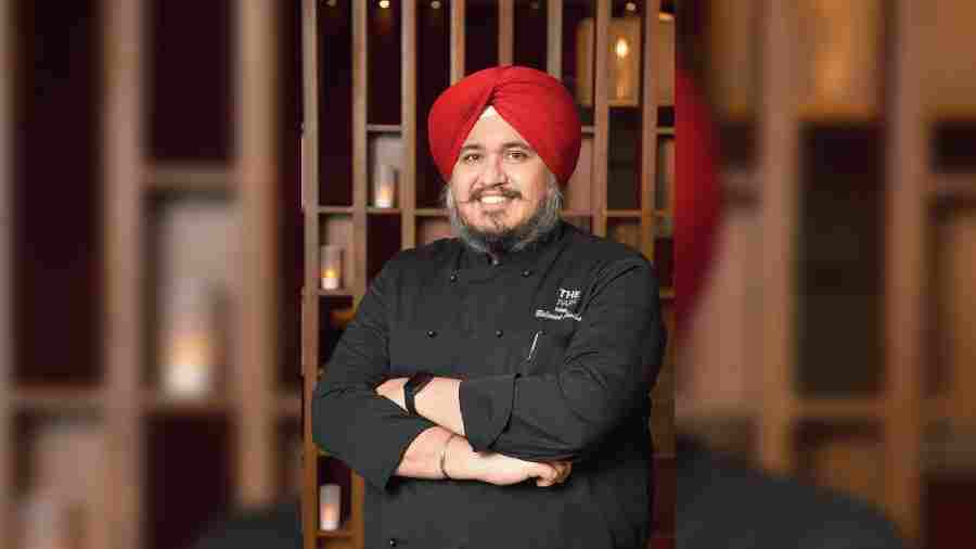 “Zero-waste cooking is the future because it is sustainable. The so-called waste like peels, stalks, seeds etc can be used in many innovative ways and mostly are full of nutrients,” said Balpreet Singh Chadha, executive chef, The Park Kolkata