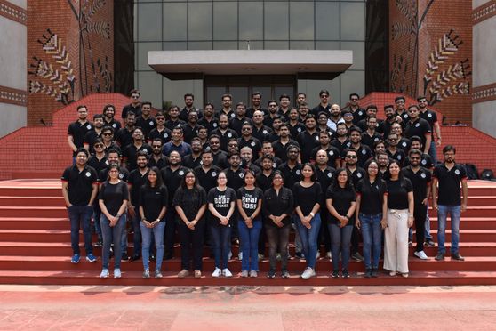 Cohort orientation day of the 16th batch of MBAEx 2023 programme  at IIM Calcutta   