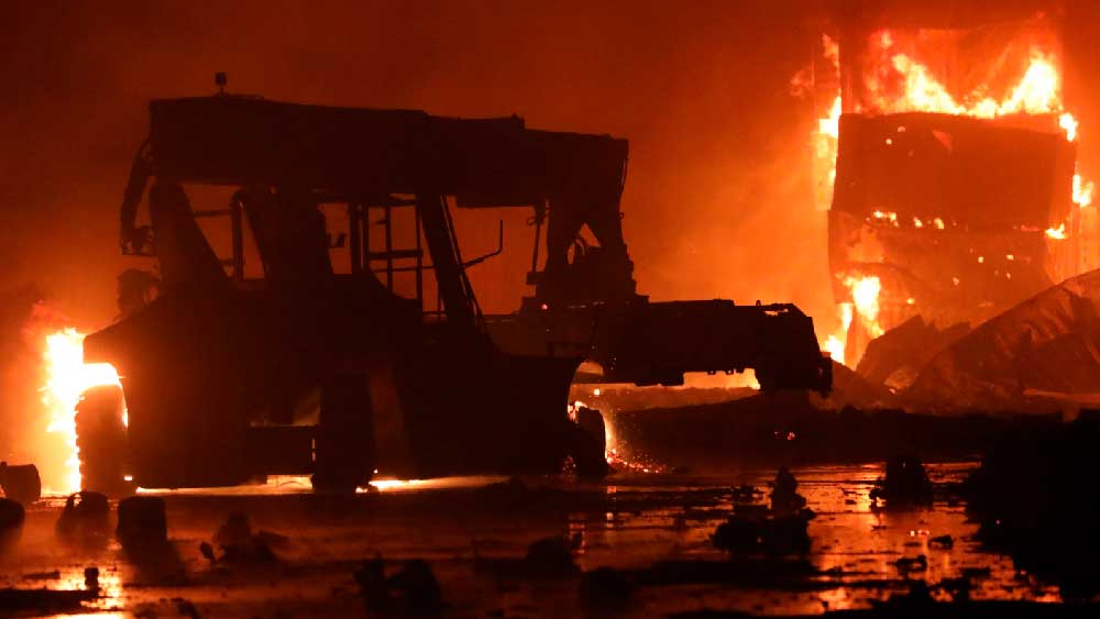 Delhi: 1 feared dead in fire