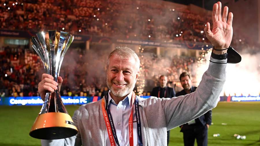 The 2021 FIFA Club World Cup was the final prize of the Abramovich era