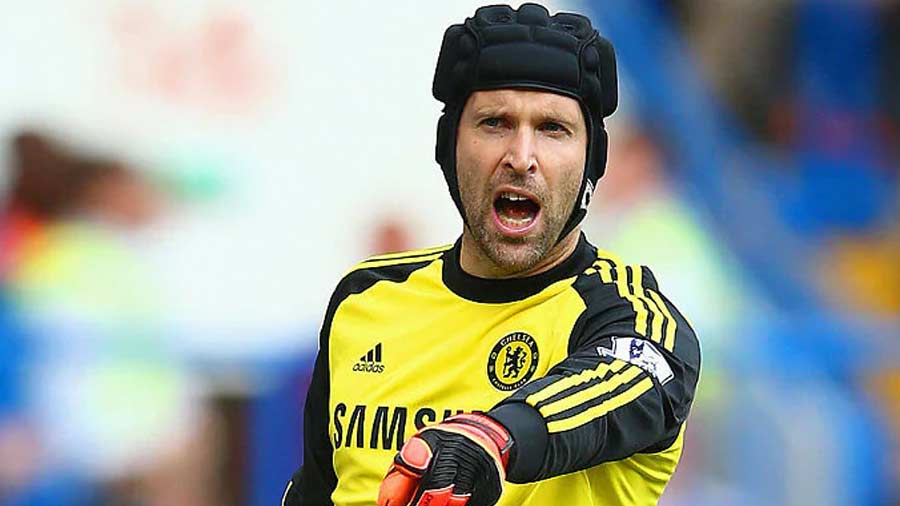 Petr Cech is by some distance the greatest Chelsea goalkeeper in Premier League history