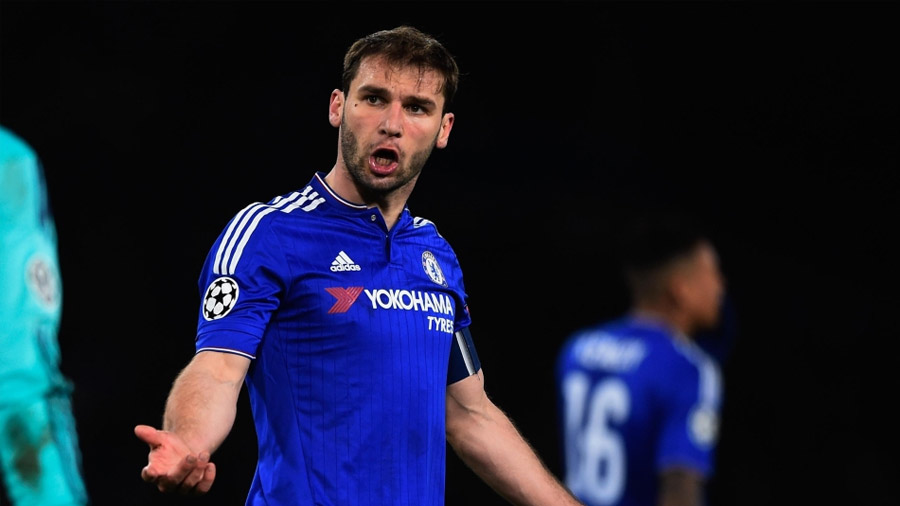 Branislav Ivanovic was the immovable object at right-back for Chelsea for close to a decade