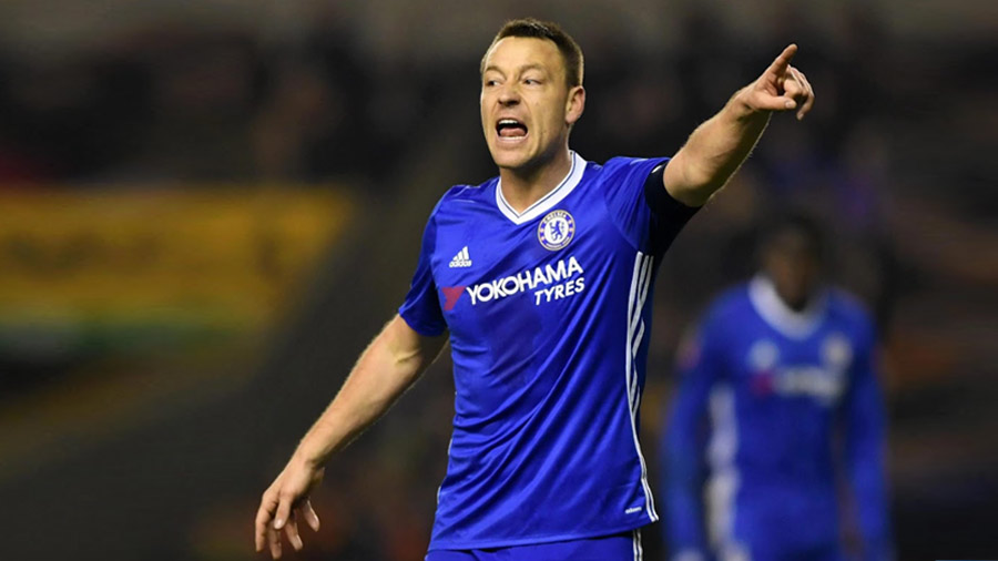 John Terry remains Chelsea’s most beloved captain till date