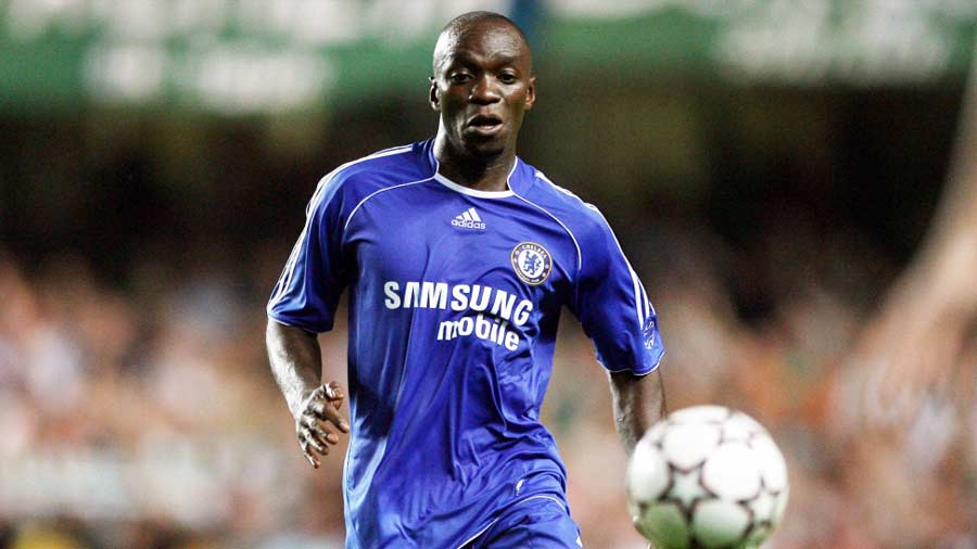 Claude Makelele was one of the unsung heroes of the first great Chelsea team of the Abramovich era